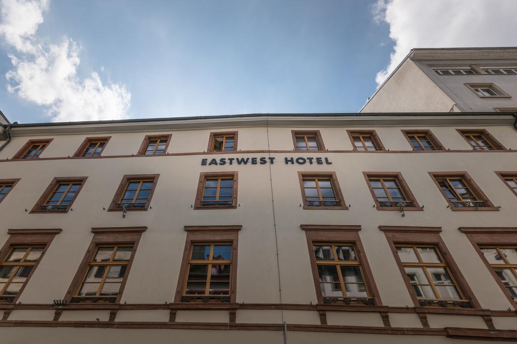 East West Hotel Basel Exterior photo